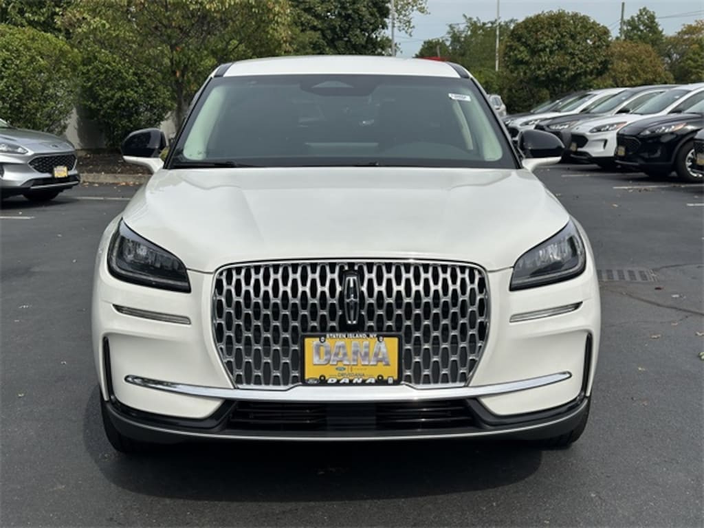 Certified 2023 Lincoln Corsair Standard SUV