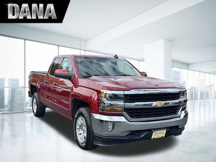 Used 2018 Chevrolet Silverado 1500 LT Truck for Sale in Staten Island