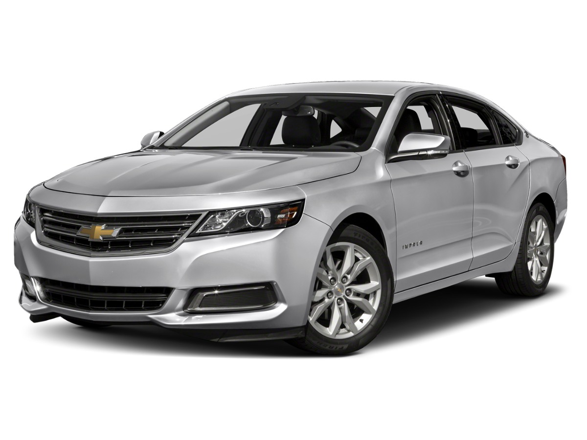 Used 2018 Chevrolet Impala LT Sedan