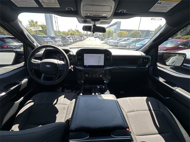 2024 Ford F-150 STX photo 3