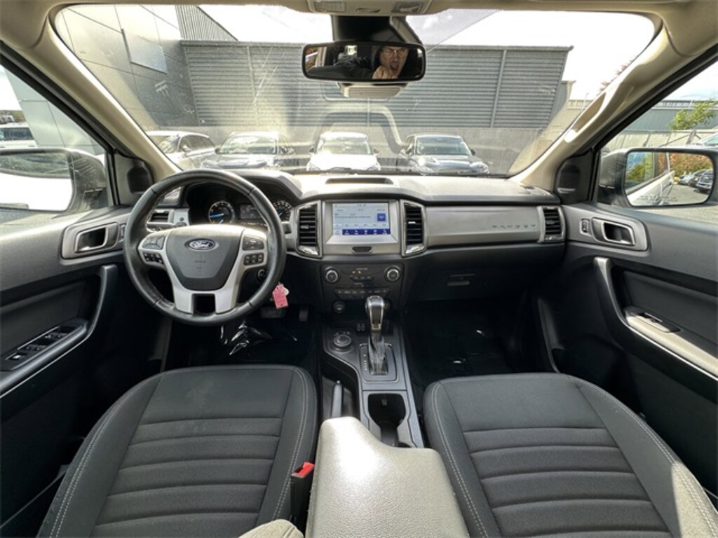 Used 2022 Ford Ranger XLT Truck