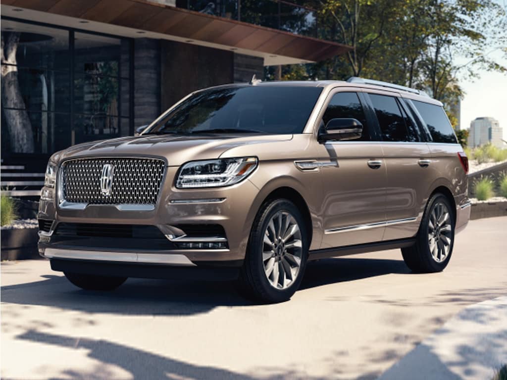 Certified 2019 Lincoln Navigator Reserve SUV