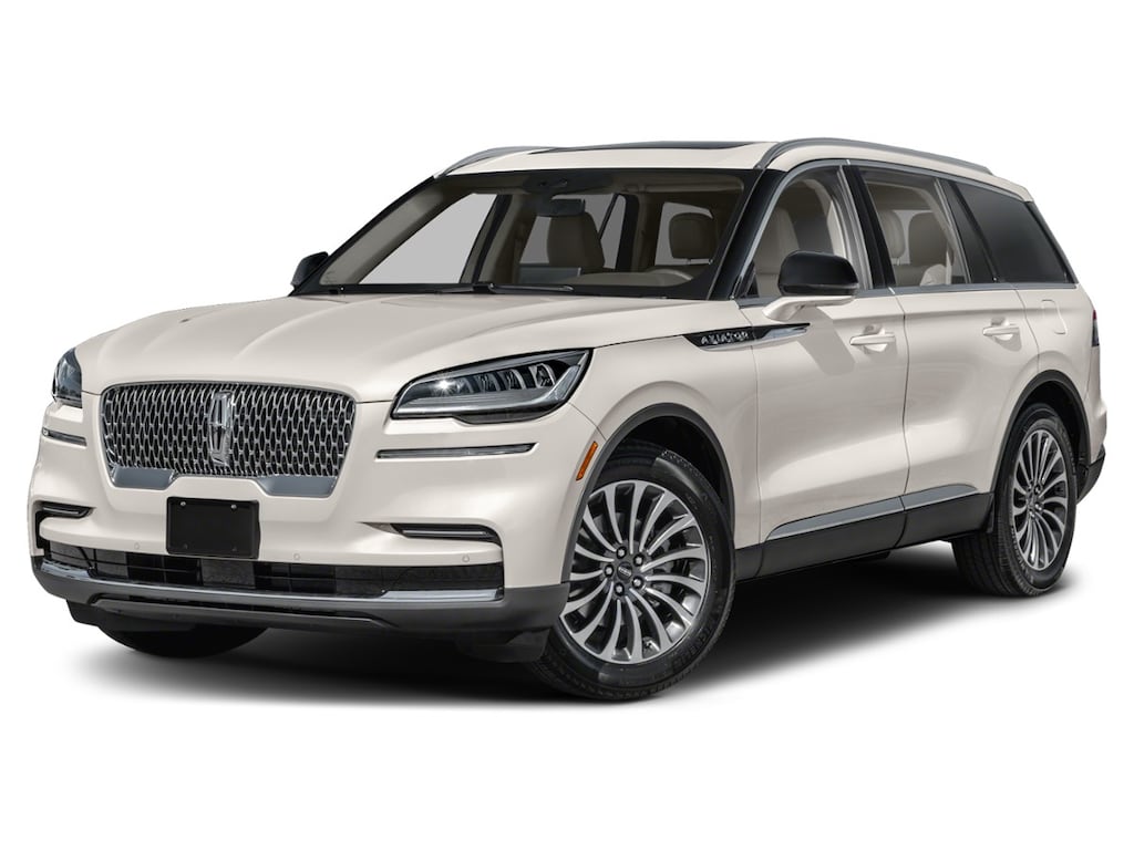Certified 2024 Lincoln Aviator Premiere SUV