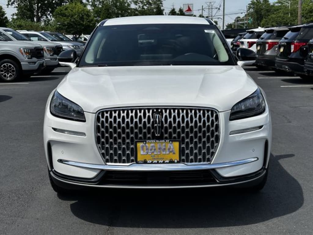 Certified 2023 Lincoln Corsair Standard SUV