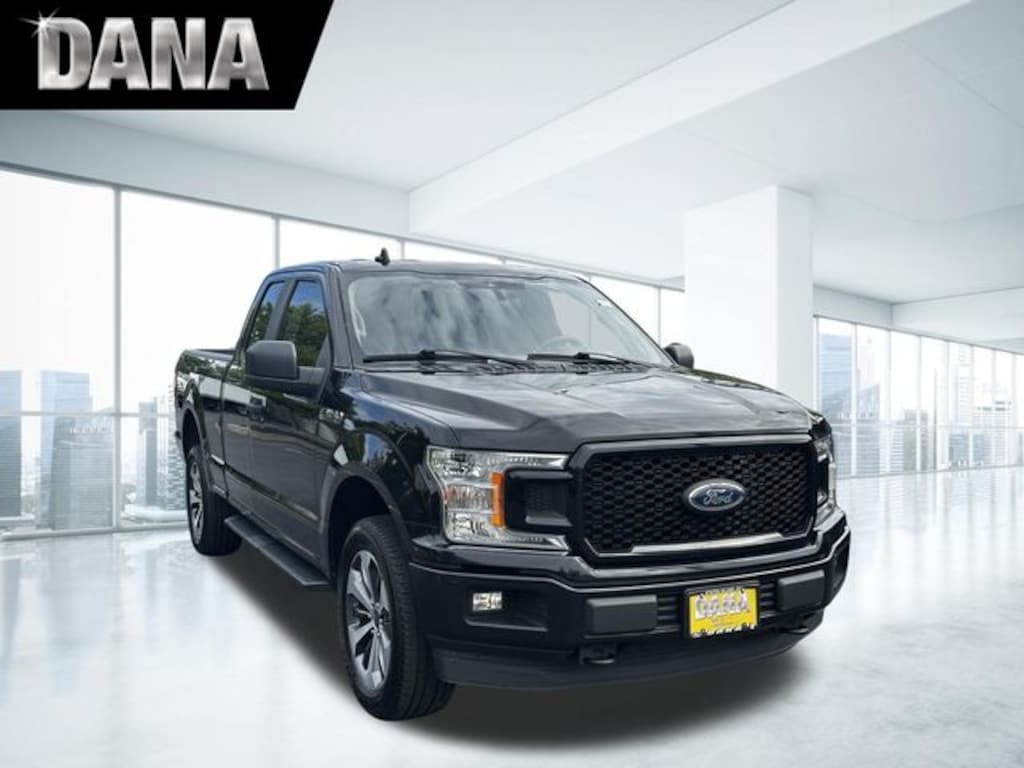 Certified 2020 Ford F-150 XL Truck