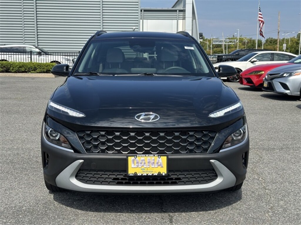 Used 2023 Hyundai Kona SEL SUV