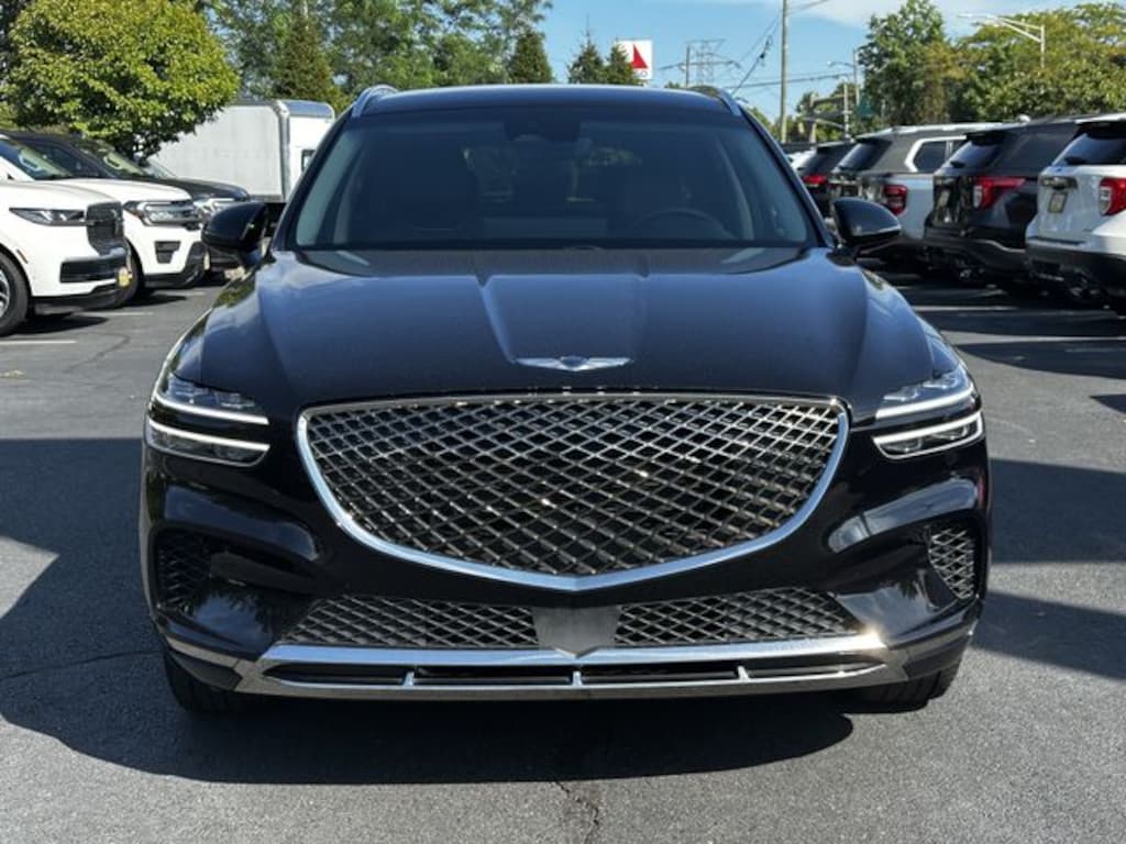 Used 2024 Genesis GV70 2.5T SUV