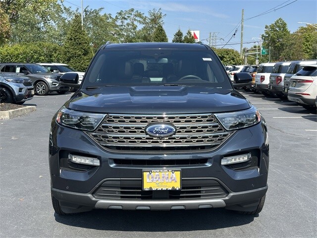 2022 Ford Explorer King Ranch photo 2
