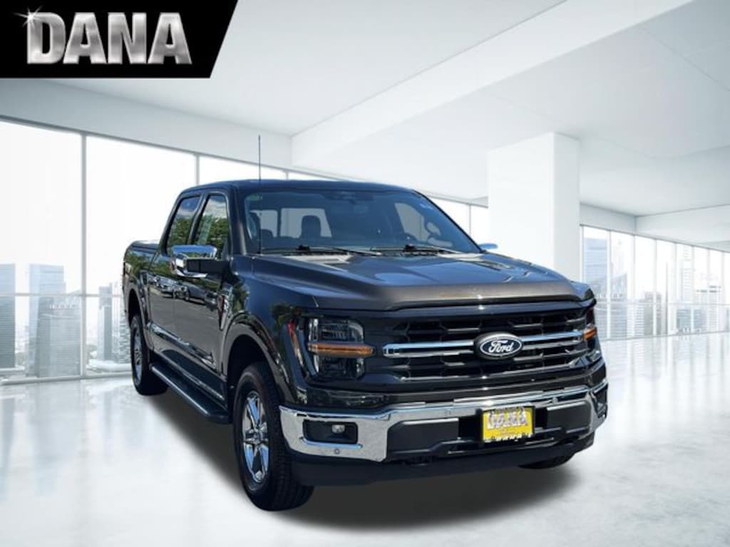 Certified 2024 Ford F-150 XLT Truck