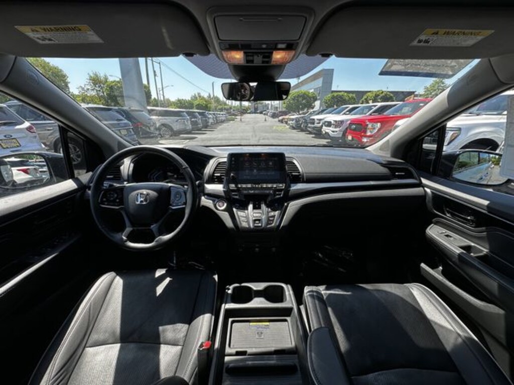 Used 2023 Honda Odyssey Elite Minivan/Van