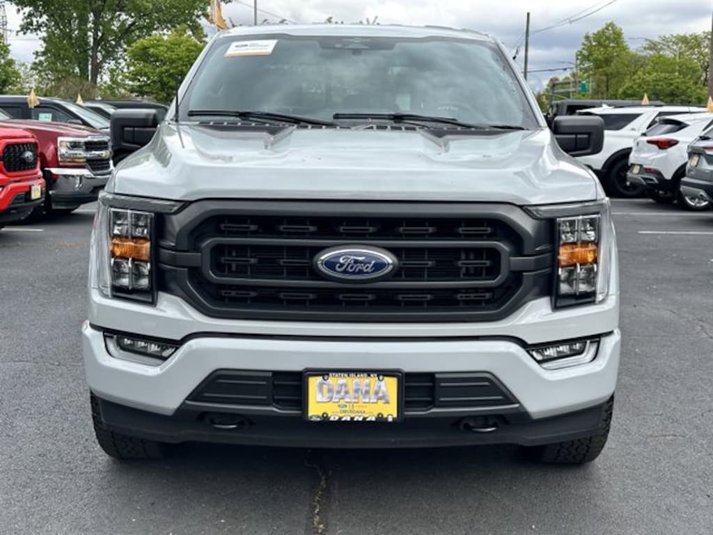 Certified 2023 Ford F-150 XLT Truck