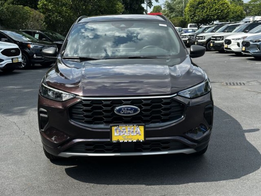Certified 2023 Ford Escape ST-Line SUV