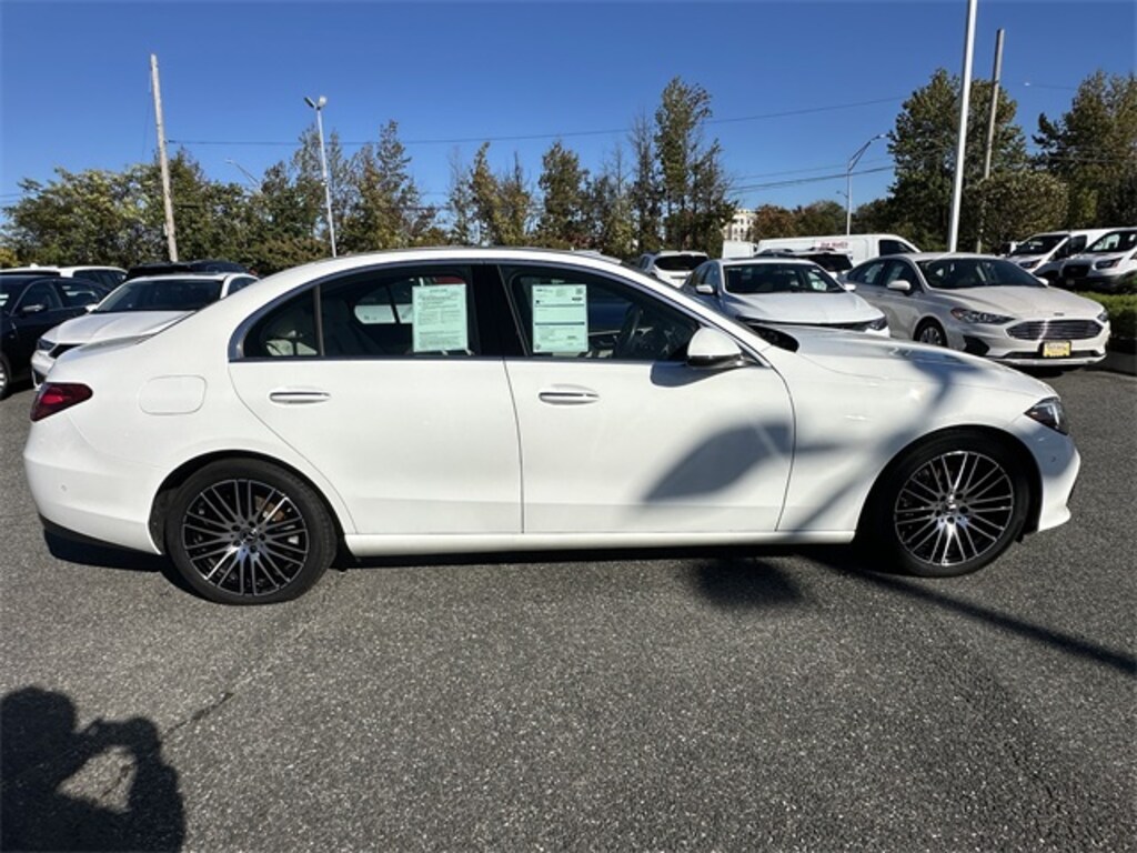 Used 2024 Mercedes-Benz C-Class C 300 Sedan
