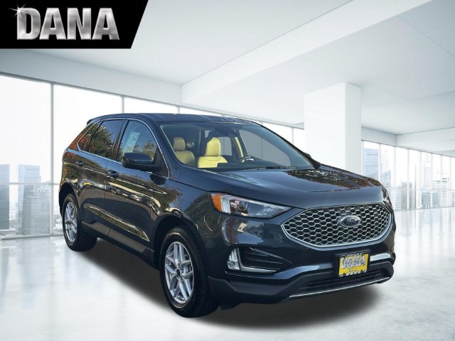  Ford Edge