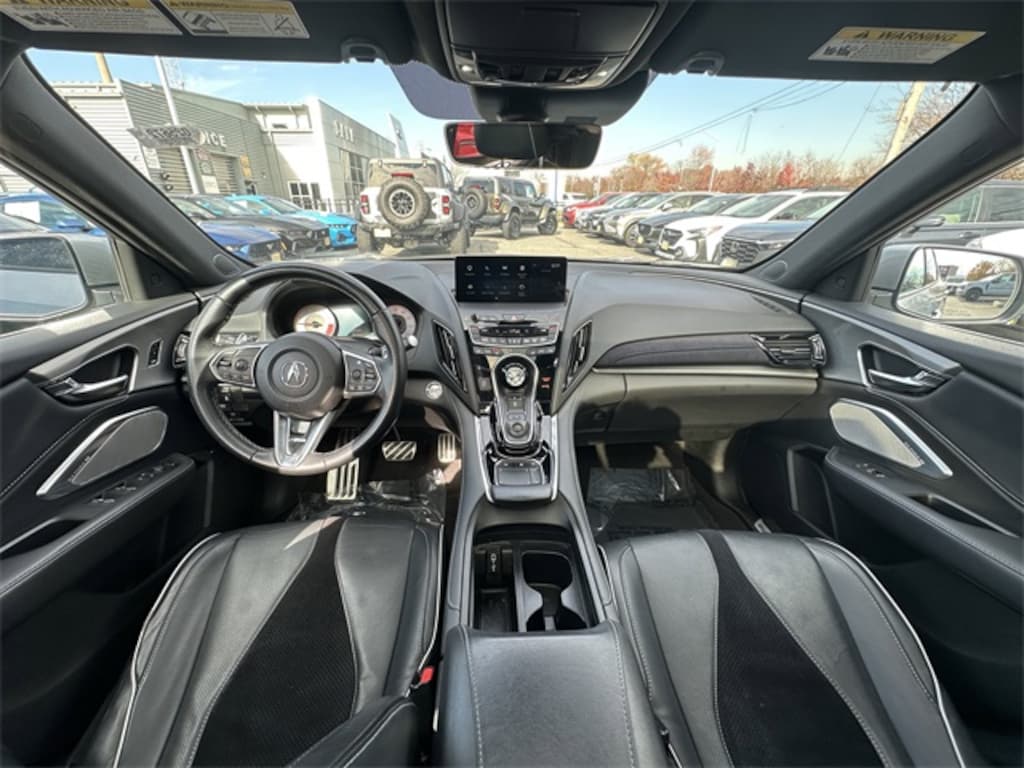 Used 2019 Acura RDX A-Spec Package SUV