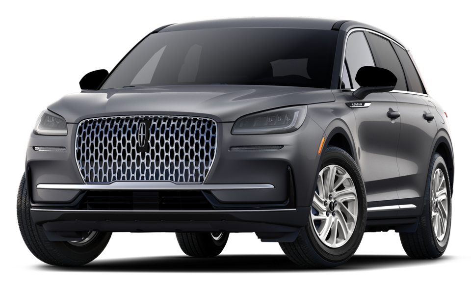 New Lincoln Corsair Premiere Trim