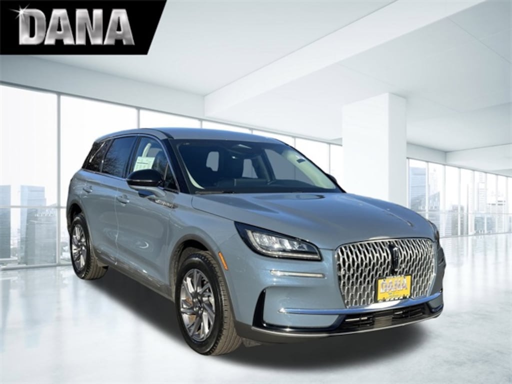 Certified 2023 Lincoln Corsair Standard SUV