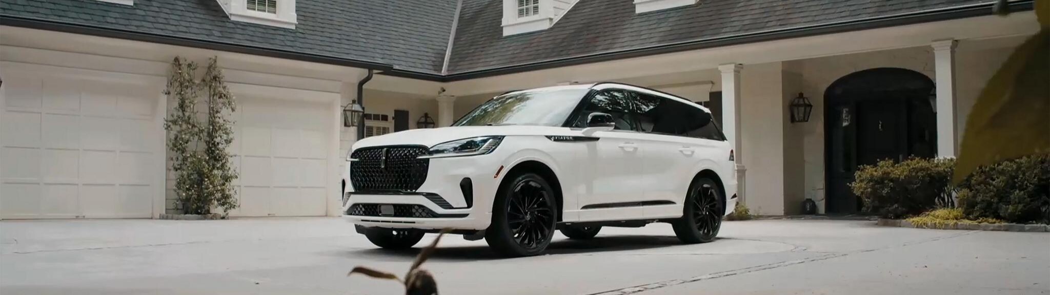 2026 Lincoln Aviator