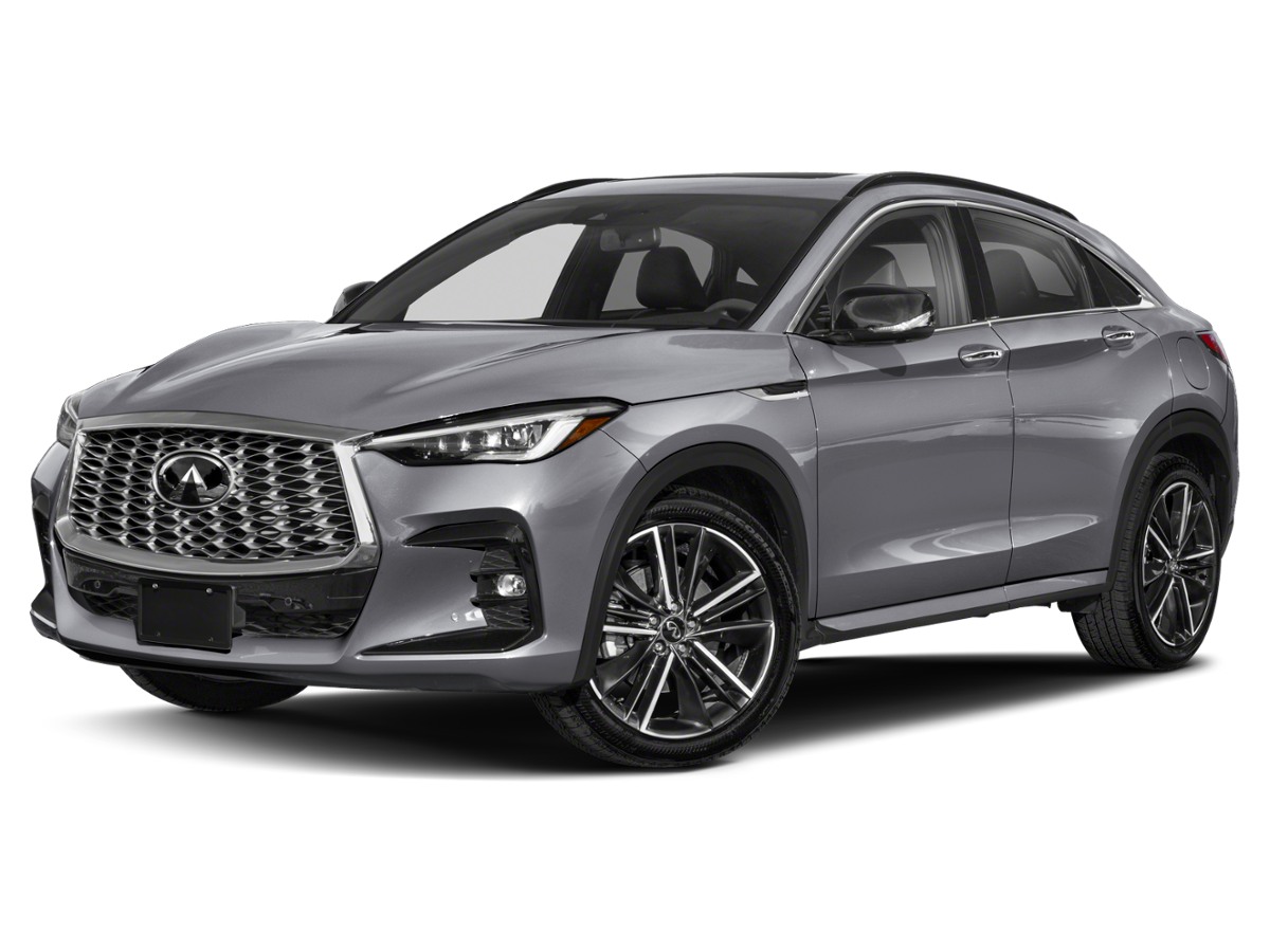  INFINITI QX55