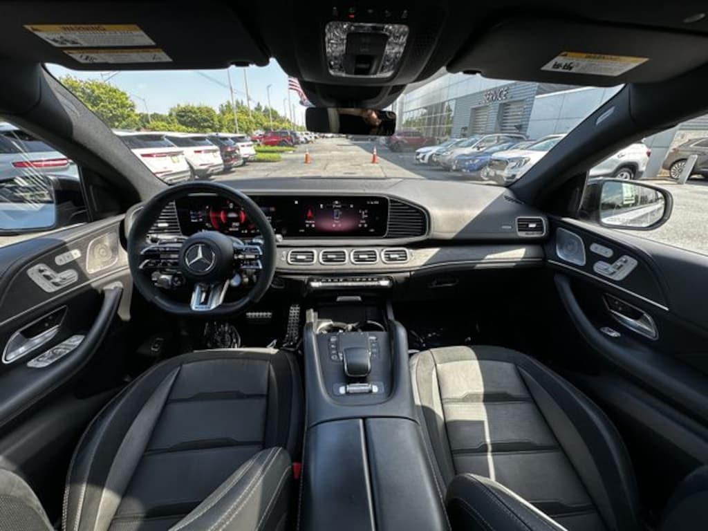 Used 2025 Mercedes-Benz GLE GLE 53 AMG® Coupe