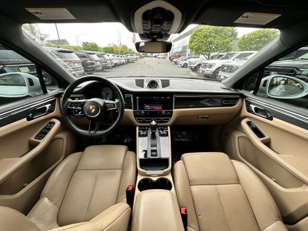 Used 2022 Porsche Macan S SUV