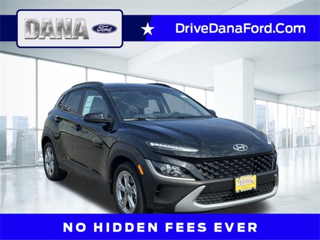 Used 2023 Hyundai Kona SEL SUV