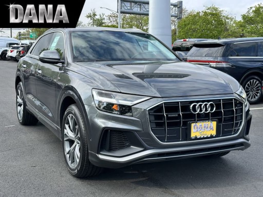 Used 2020 Audi Q8 55 Premium Plus SUV