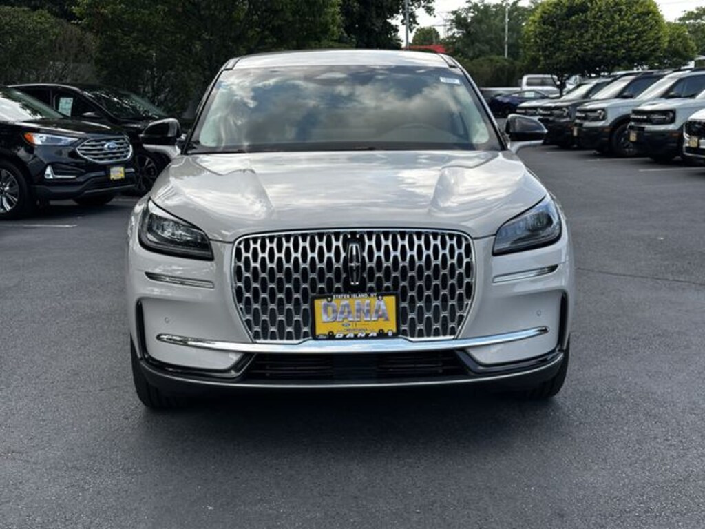 Certified 2024 Lincoln Corsair Premiere SUV