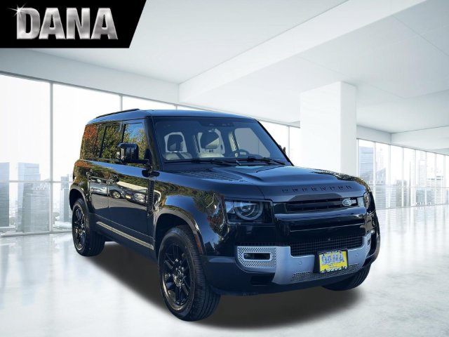  Land Rover Defender 110