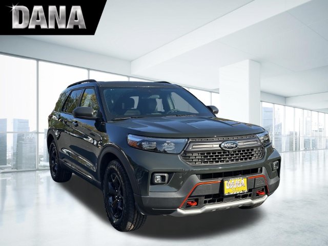 Used 2023 Ford Explorer Timberline SUV