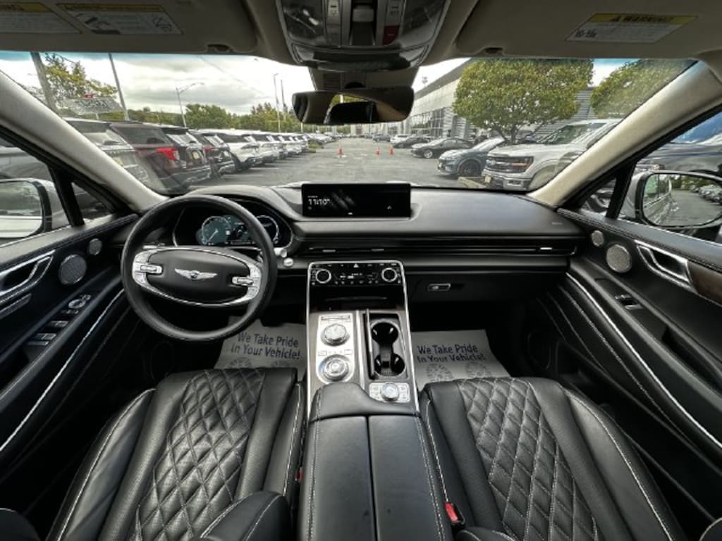 Used 2023 Genesis GV80 3.5T SUV