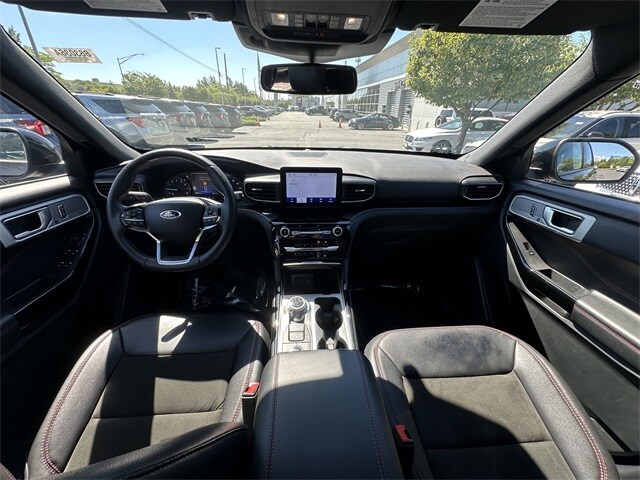 2022 Ford Explorer ST-Line photo 3