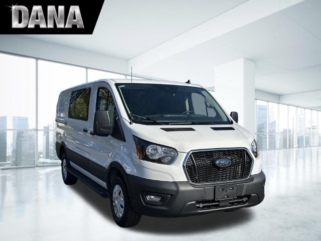 Certified 2025 Ford Transit-250 Base Cargo Van