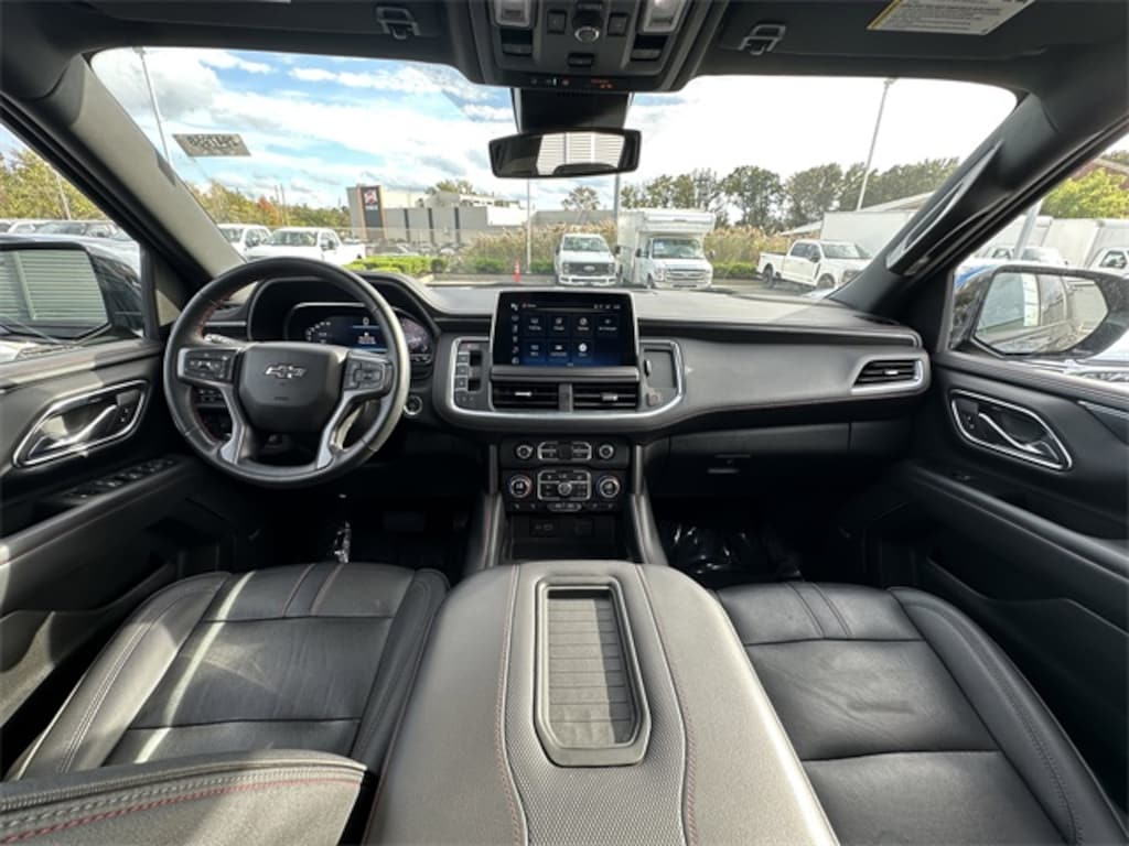 Used 2023 Chevrolet Suburban RST SUV