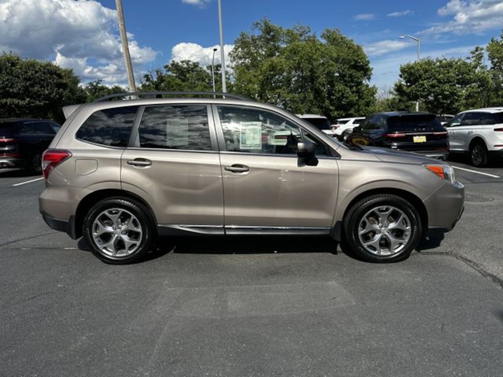 Used 2015 Subaru Forester 2.5i Touring SUV