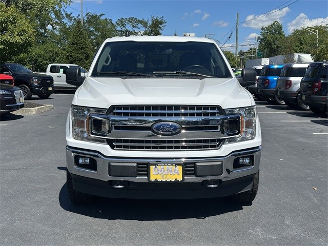2020 Ford F-150 XLT photo 2