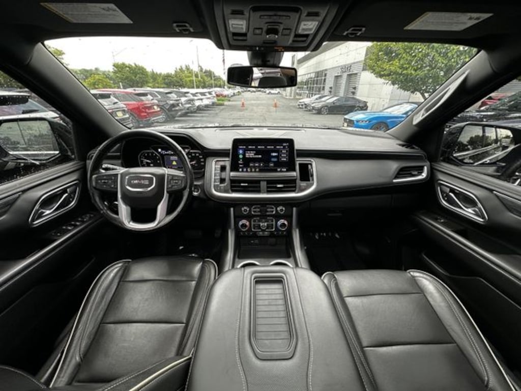 Used 2021 GMC Yukon XL SLT SUV