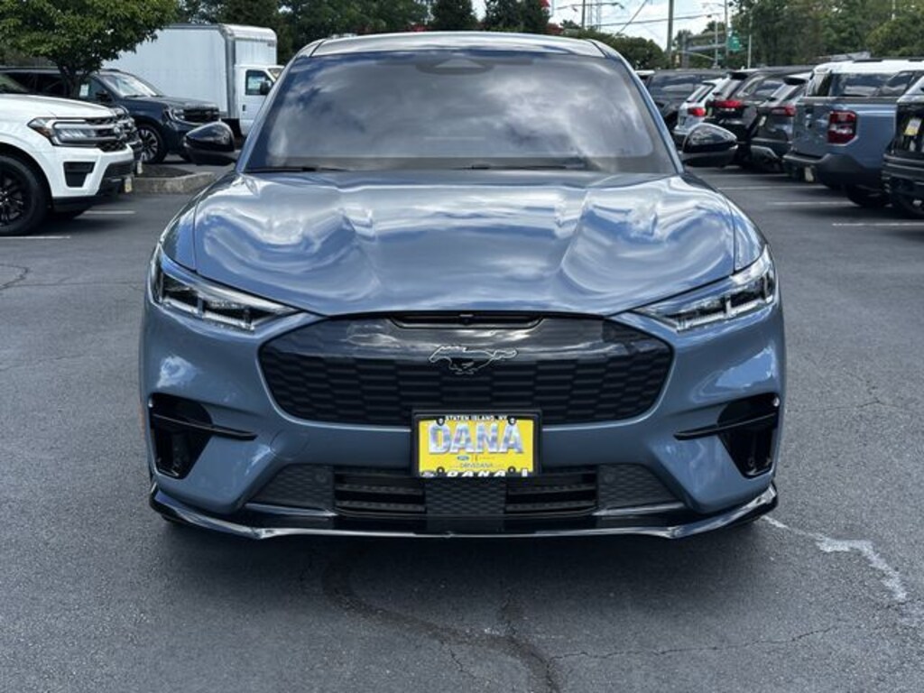 Certified 2023 Ford Mustang Mach-E GT SUV