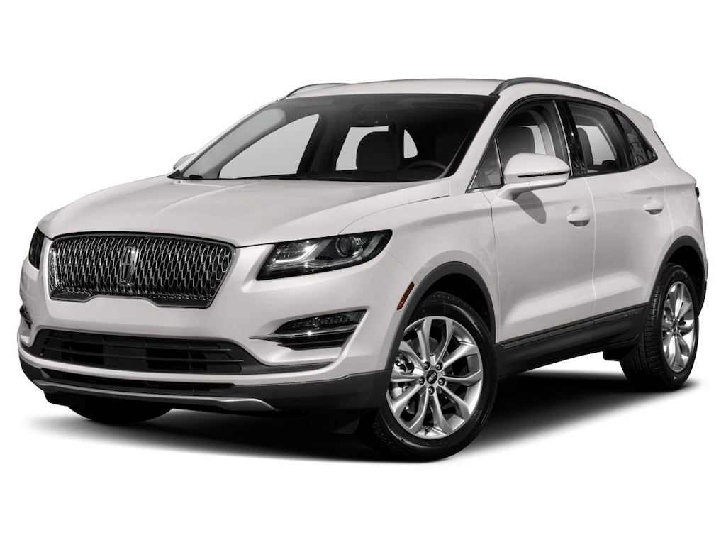 Used 2019 Lincoln MKC Select SUV