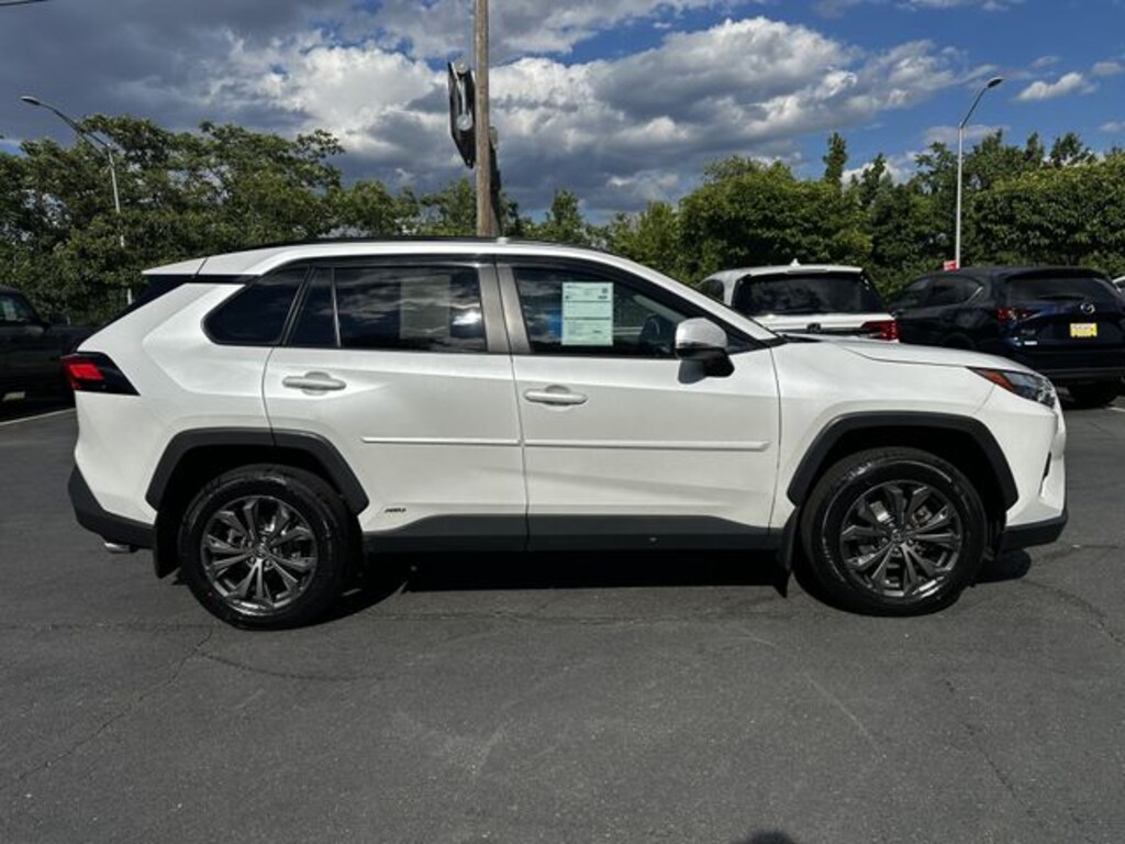 Used 2024 Toyota RAV4 Hybrid XLE Premium SUV