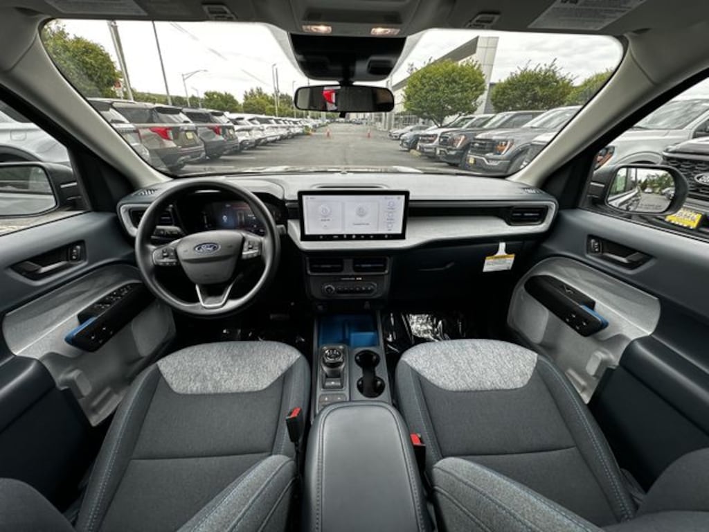 Certified 2025 Ford Maverick XLT Truck
