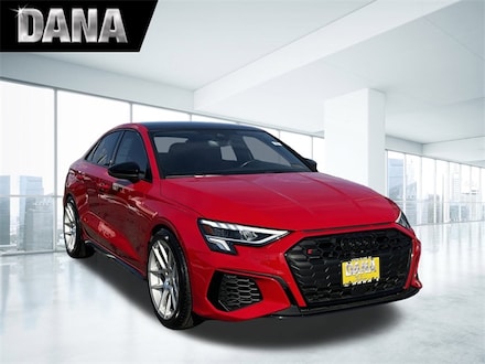 Used 2023 Audi S3 2.0T Premium Plus Sedan for Sale in Staten Island