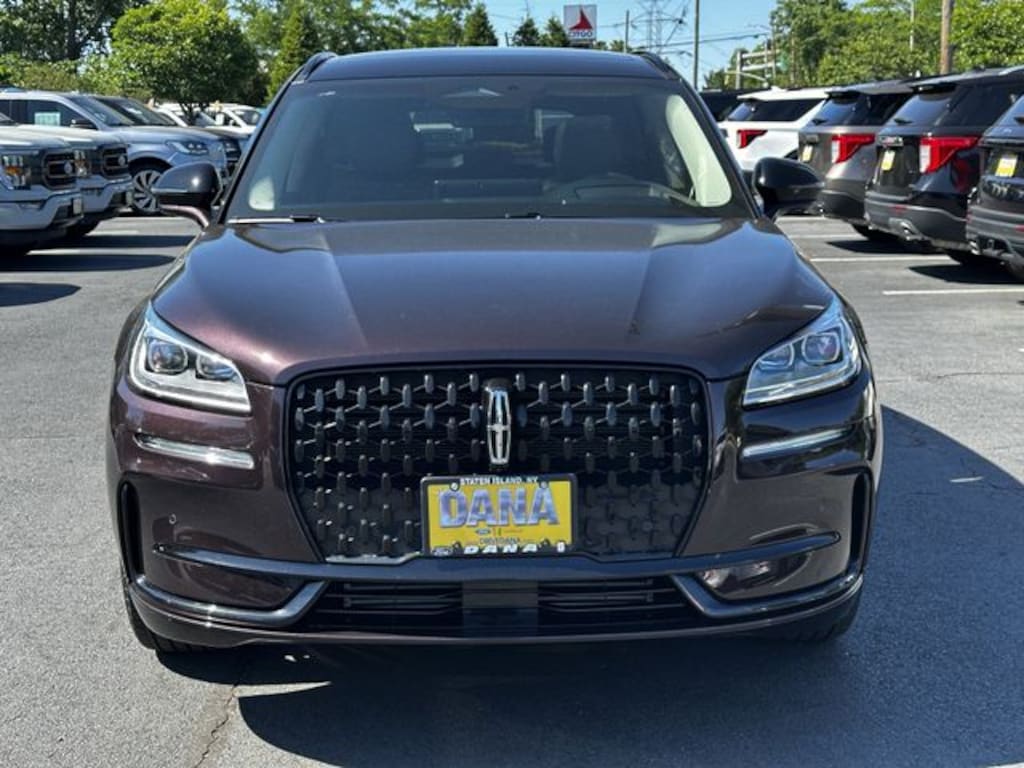 Certified 2023 Lincoln Corsair Reserve SUV