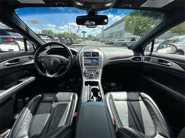 2019 Lincoln MKZ Reserve photo 3