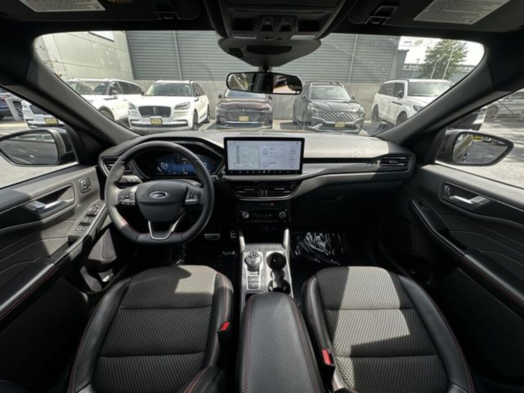 Certified 2023 Ford Escape ST-Line Select SUV