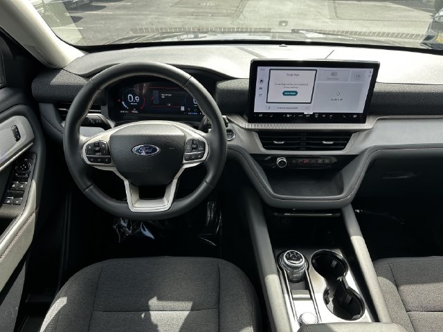 Certified 2025 Ford Explorer Active SUV