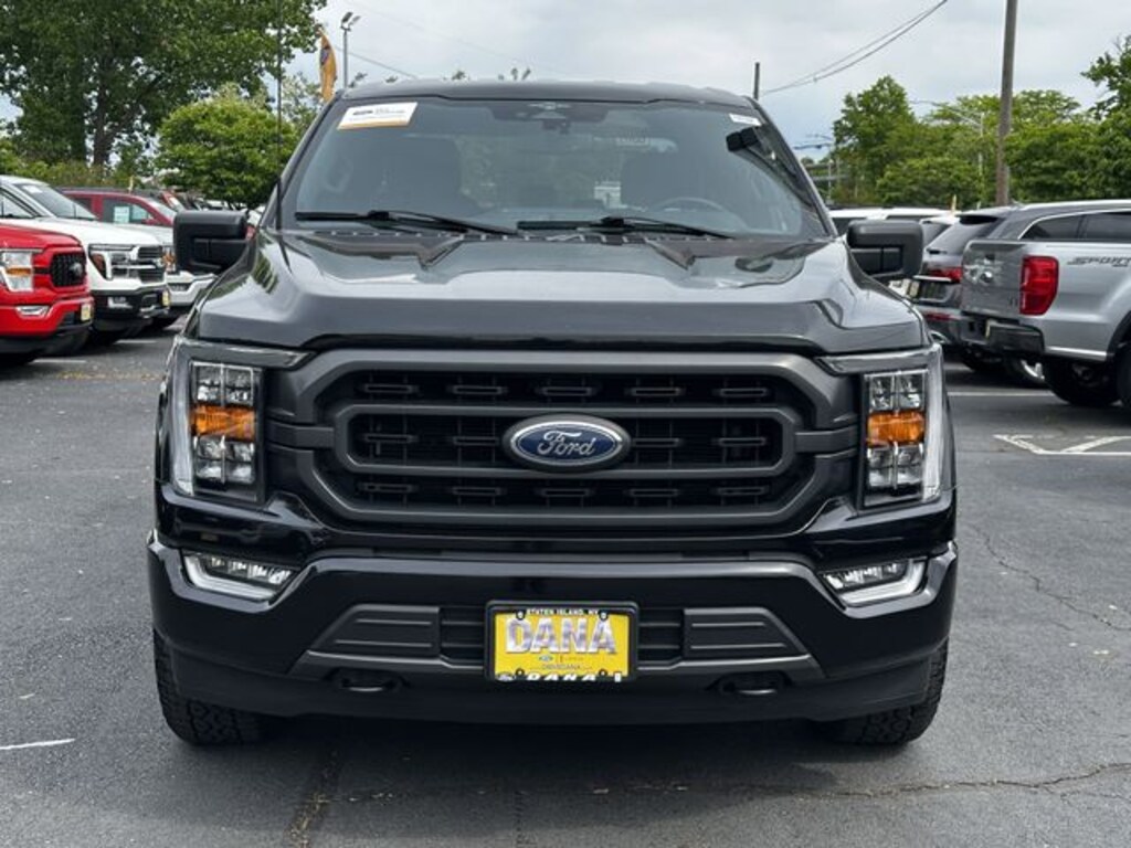 Certified 2023 Ford F-150 XLT Truck