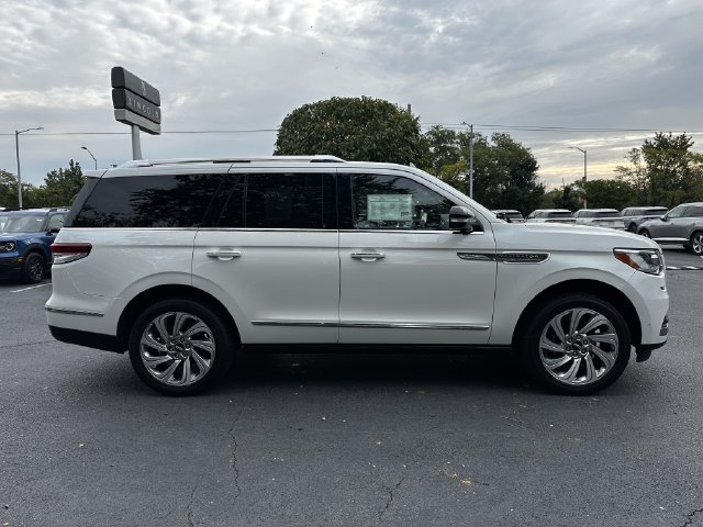Certified 2024 Lincoln Navigator Reserve SUV