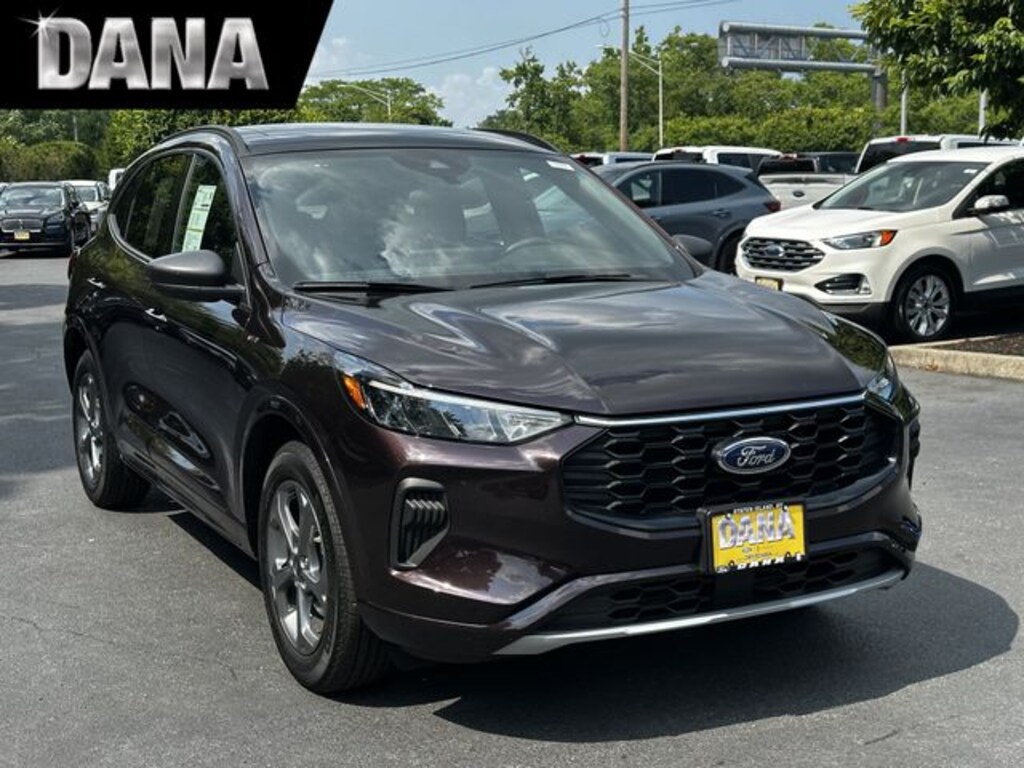 Certified 2023 Ford Escape ST-Line SUV