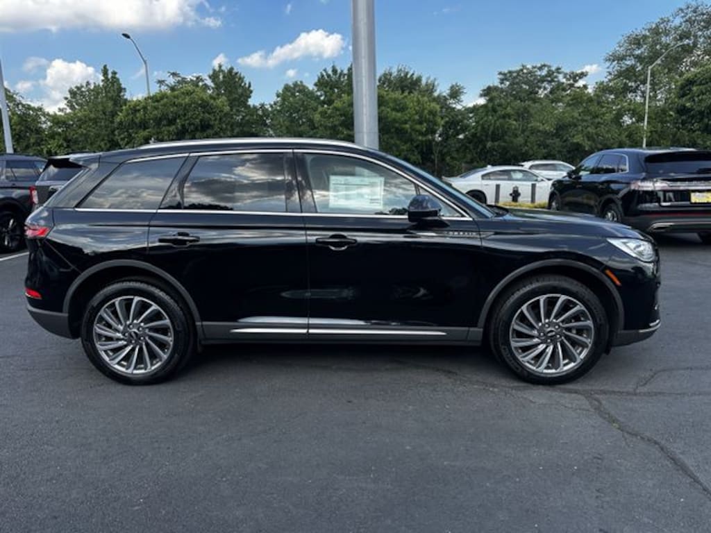 Certified 2023 Lincoln Corsair Reserve SUV
